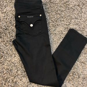 Women’s Black Hudson Jeans Size 27